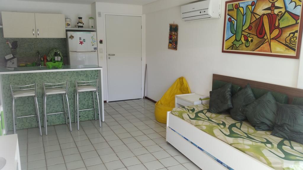 Ancorar Flat 6102 Porto de Galinhas